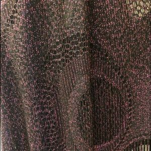 Anna Sui sexy, shimmering halter